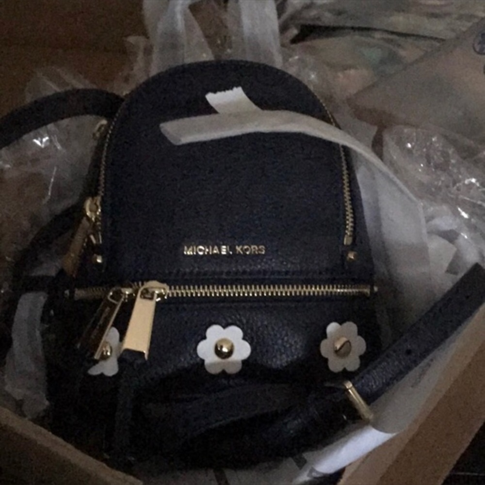 Michael Kors  Mini  Backpack